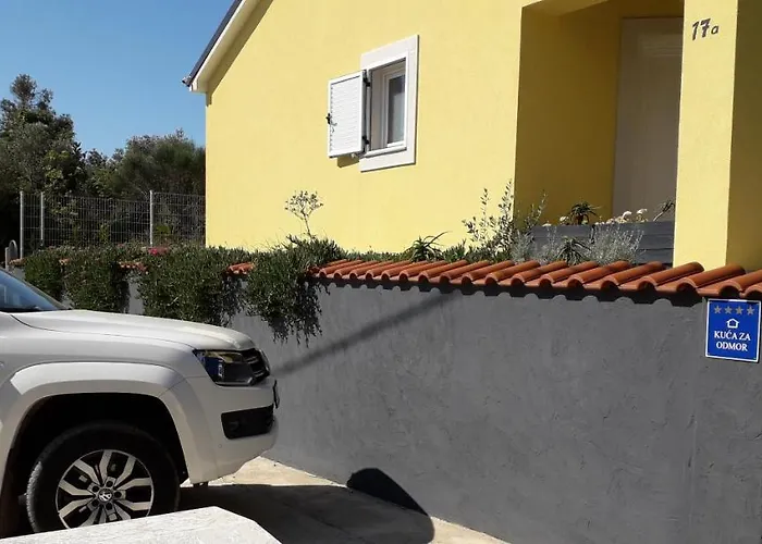 Vivi House For 4 People Prázdninový dům