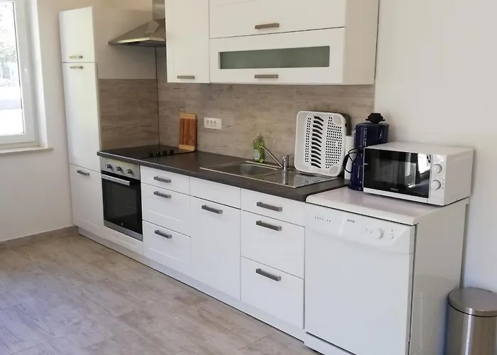 Vivi House For 4 People Nerezine