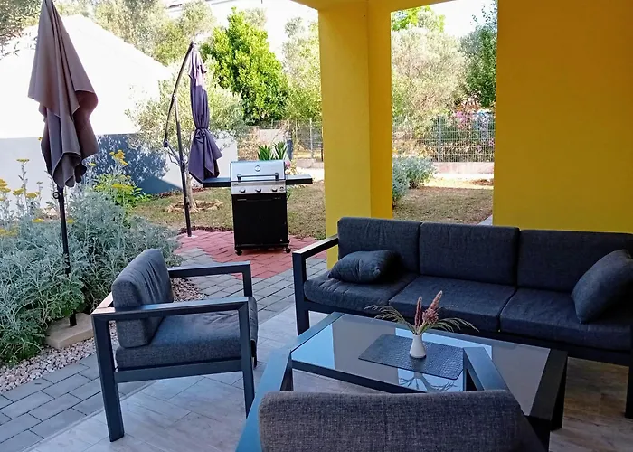 Hébergement de vacances Vivi House For 4 People Nerezine